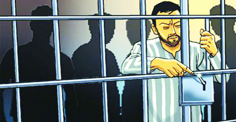 গুলিস্তান মিছিলের মামলায় আওয়ামীপন্থি আইনজীবী রফিকুল কারাগারে